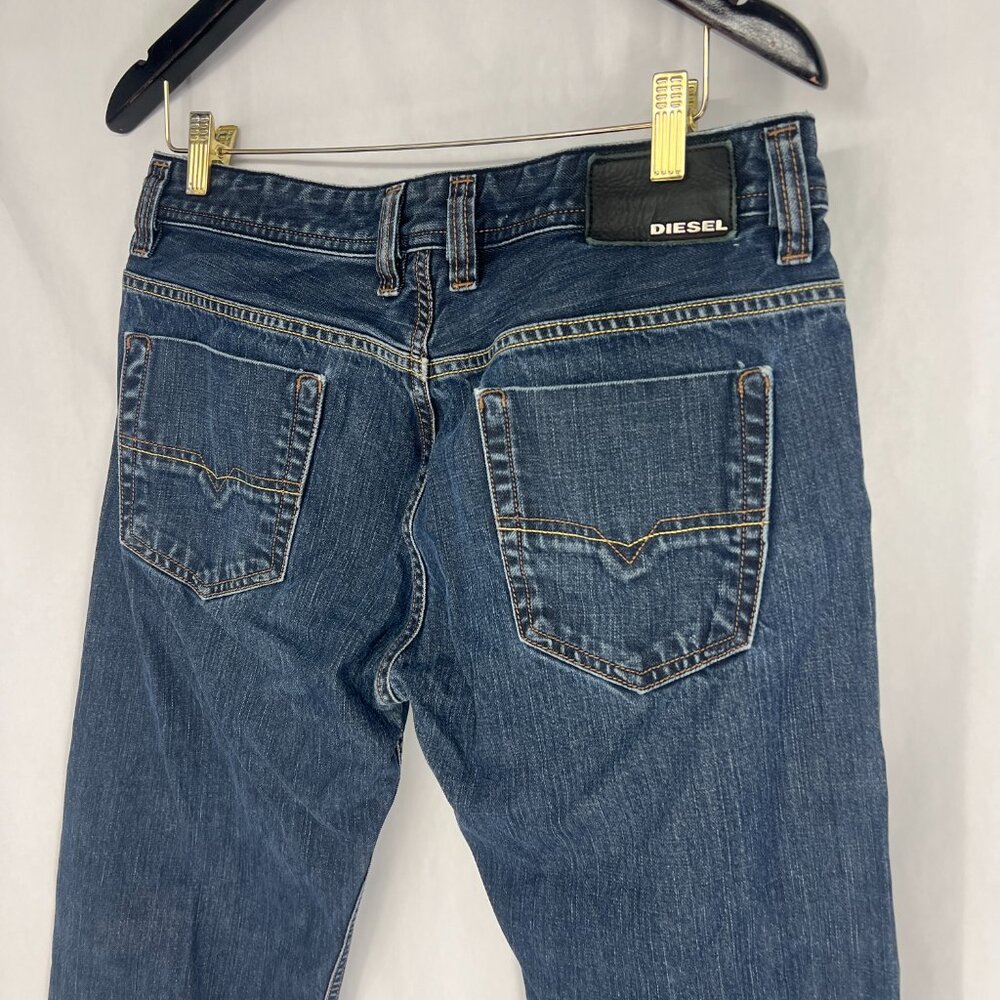 Diesel | Viker Jeans 33"x30" 100% cotton - Picture 9 of 15